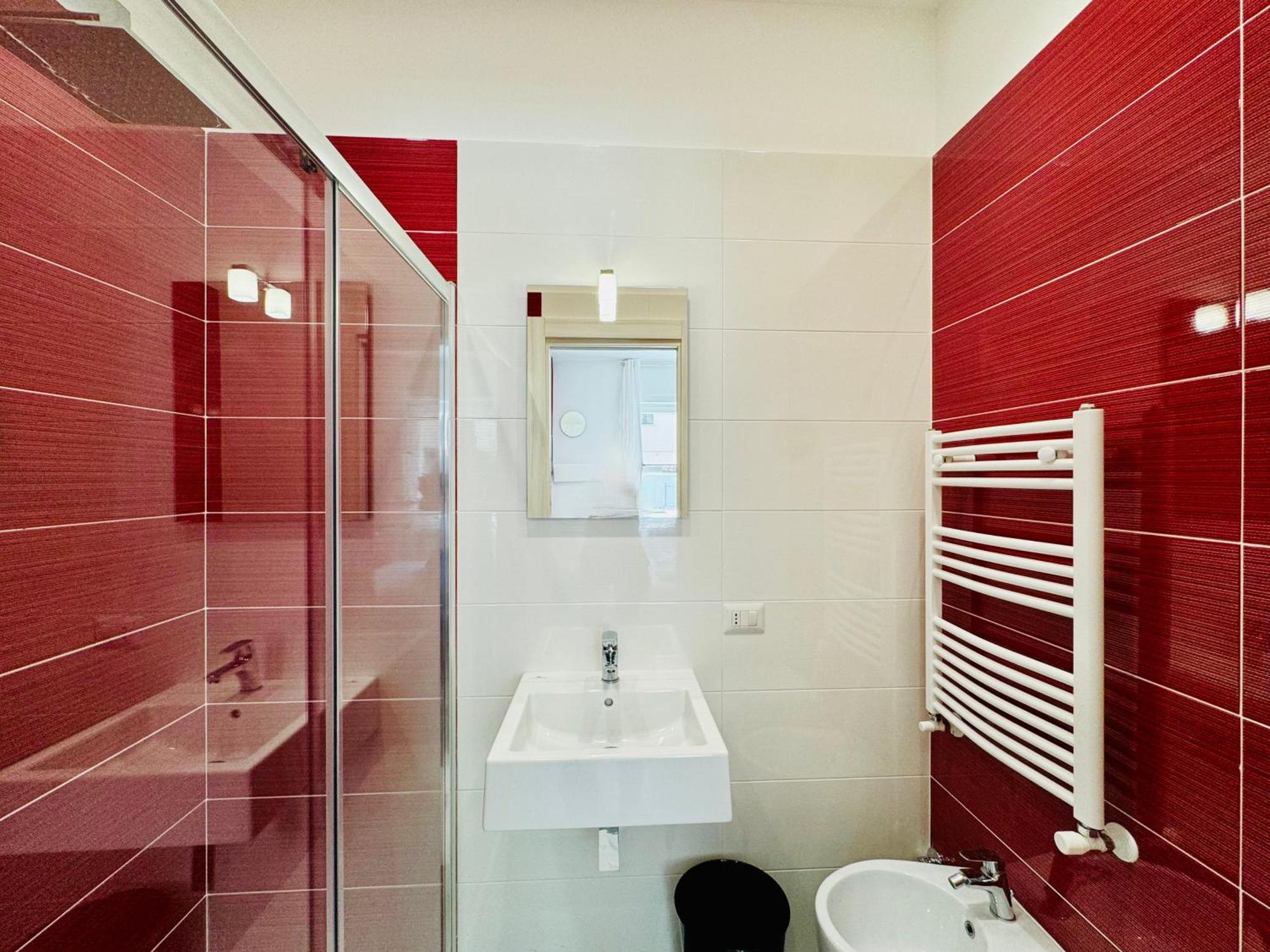 Yourhome - Santa Lucia Rooms Sorrento Ngoại thất bức ảnh